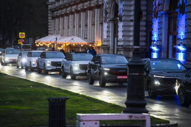 平均每23秒“出海”一辆，奇瑞连续23年蝉联中国乘用车出口第一 2025年集团出口134.4万辆 刷新中国汽车年出口、累计出口纪录1182.png