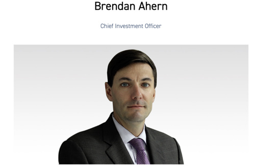 美国金瑞基金CIO Brendan Ahern：非美股票或迎来公平竞争