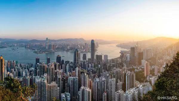 Hong Kong Rose to Third in Global Financial Centers, Topping Asia-Pacific