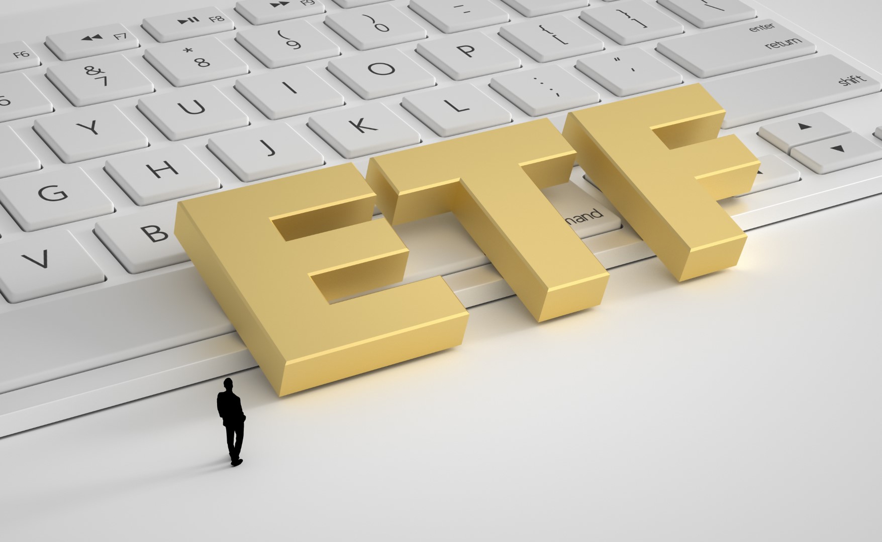 易方达、广发、博时、银华上报首批上证科创板人工智能ETF