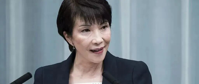 高市早苗当选日本自民党总裁，预计将成为史上首名女性日本首相