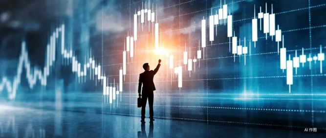 三大股指本周及本月均录得涨幅；大型科技股涨跌互现