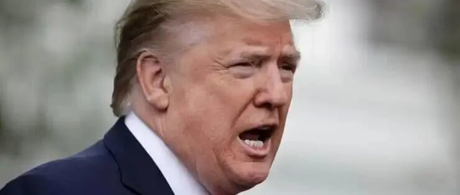 特朗普：道歉没用，不谈