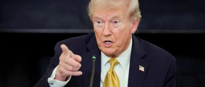 特朗普下调咖啡、香蕉、牛肉等商品关税 试图压低消费品价格