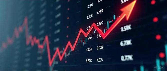 芯片巨头，突然暴涨！