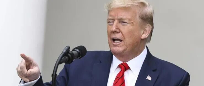 美股三大股指收涨，大型科技股集体上涨；特朗普重申2028年登月目标