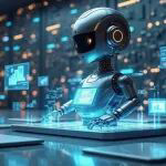 智元机器人核心数据曝光，董事长预计2025年销售额超10亿元