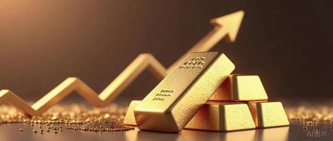 现货黄金升破4500美元，史上首次