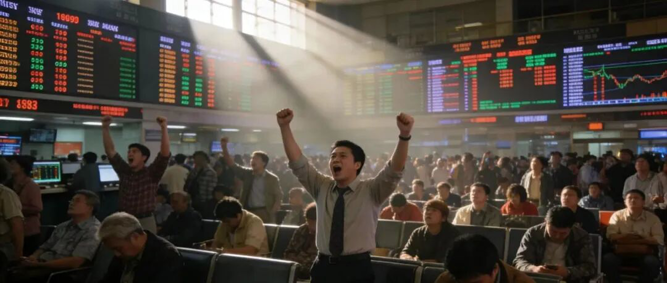 商业航天板块持续活跃，神剑股份8连板；锂电股集体下挫；*ST长药20cm跌停