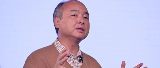 美国三大股指全线收跌，金价、黄金股大跌，孙正义又出手