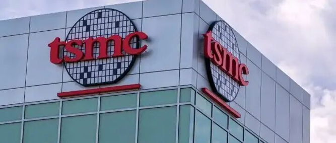 台积电将向南京工厂输出芯片制造设备