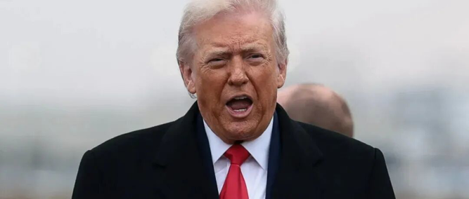 关税战又来了！特朗普称将对欧洲8国加征关税，直至“完全收购格陵兰岛”