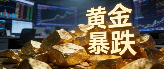 美元创7月来最大单日涨幅，金银暴跌拖累大宗商品货币