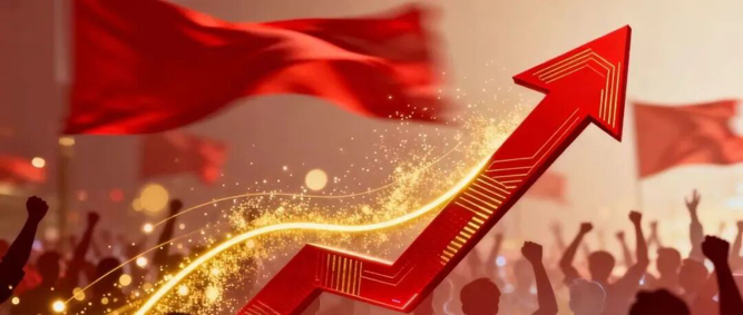 京津冀概念股集体高开，贵金属板块震荡调整