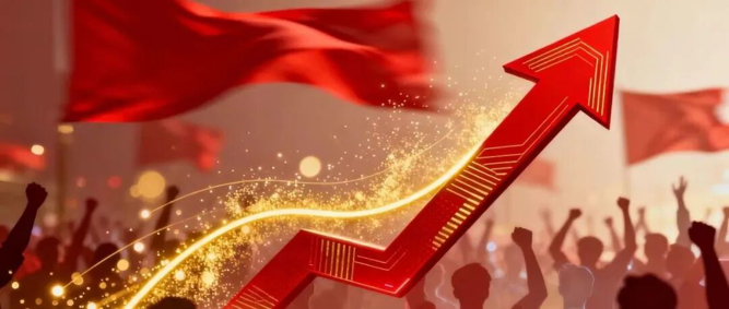 光伏产业链爆发，工业母机概念股表现活跃