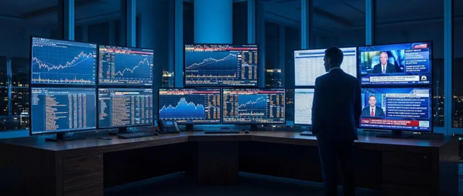 耀才证券金融盘中“飙涨”82%，中资券商股走高