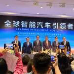 吉利汽车市值逼近2000亿港元，官宣与英伟达深化AI合作凸显科技属性