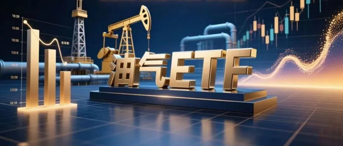 多只油气ETF涨停
