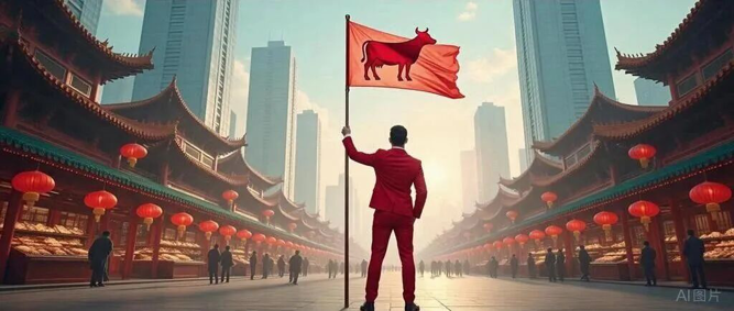 A股迎修复性反弹，大金融板块异动拉升