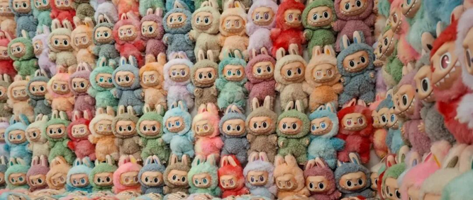 泡泡玛特闪崩了