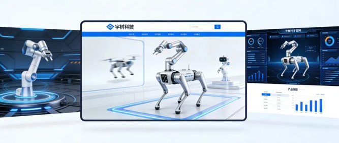 宇树叩门，如何给“人形”定价？