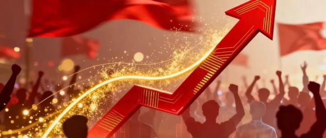 日韩股市开盘大涨，韩国综合指数涨超5%