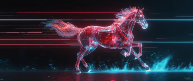 A股三大指数高开低走，通信板块爆发，CPO大涨！半导体、航运等板块逆市拉升