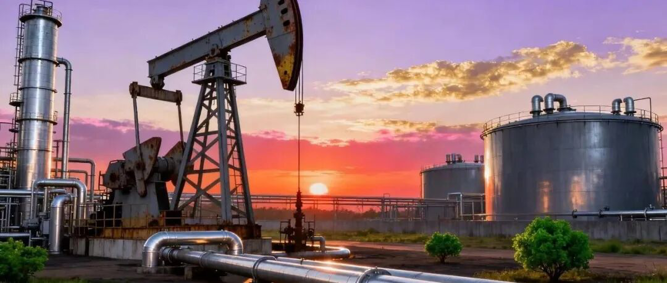 布伦特原油现货价格升破141美元！创金融危机以来最高水平