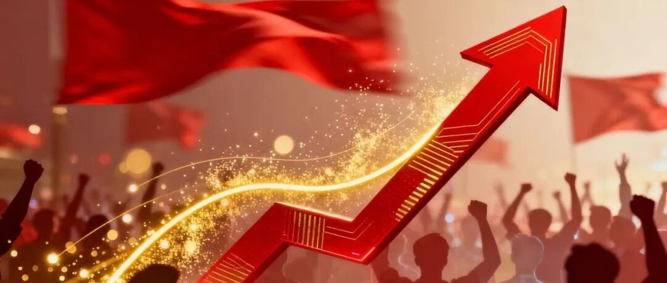 A股、港股纷纷走高，CPO、贵金属、算力板块集体大涨