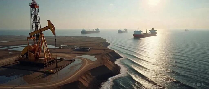 局势生变！原油、天然气价格飙升，黄金、白银价格大跌