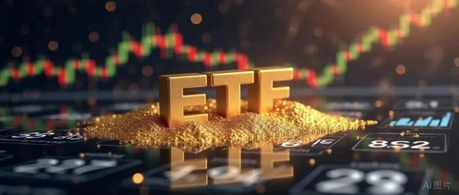 昨日策略风格ETF和行业ETF实现资金净流入，其中，证券ETF净流入超11亿元，近5日资金流入超39亿元