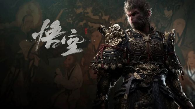《黑神话:悟空》游戏主线剧情透露 小猴子重走西游之路_国内游戏资讯-叶子猪资讯中心
