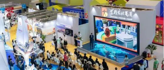 千帆出海扬国韵，数智护航逐梦行——紫荆文化集团亮相第二十二届文博会