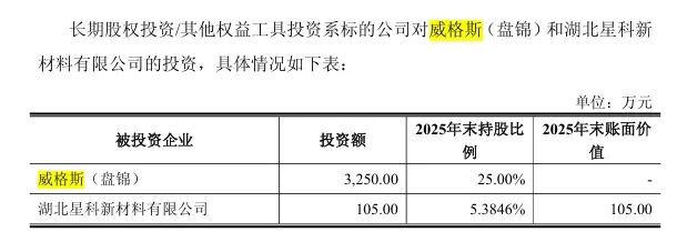 威格斯盘锦长期股权投资.jpeg 威格斯盘锦长期股权投资.jpeg