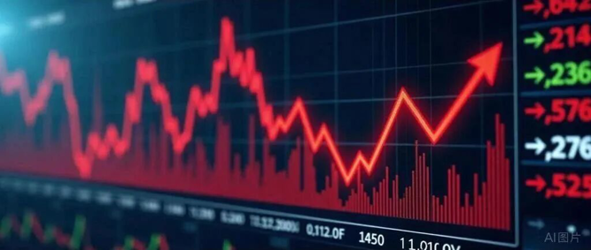 科创50指数半日大涨4%，券商股、保险股大幅拉升，中信建投涨停，白酒、存储芯片走高；贵金属板块大跌