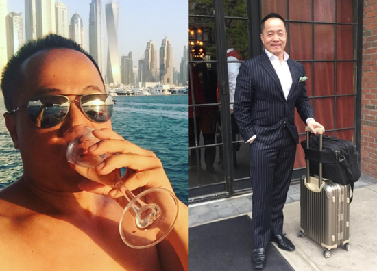 币圈大亨”叶俊德全裸坠楼！香港出生，命殒南美……