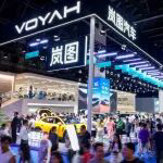 新能源汽车“双突破”开启新阶段，岚图汽车抢抓结构化发展机遇