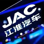 江淮汽车盘中跌停