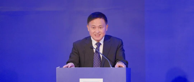 中国人民银行行长潘功胜出席新兴市场研讨会