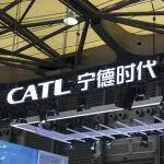 宁德时代股价再遭重挫