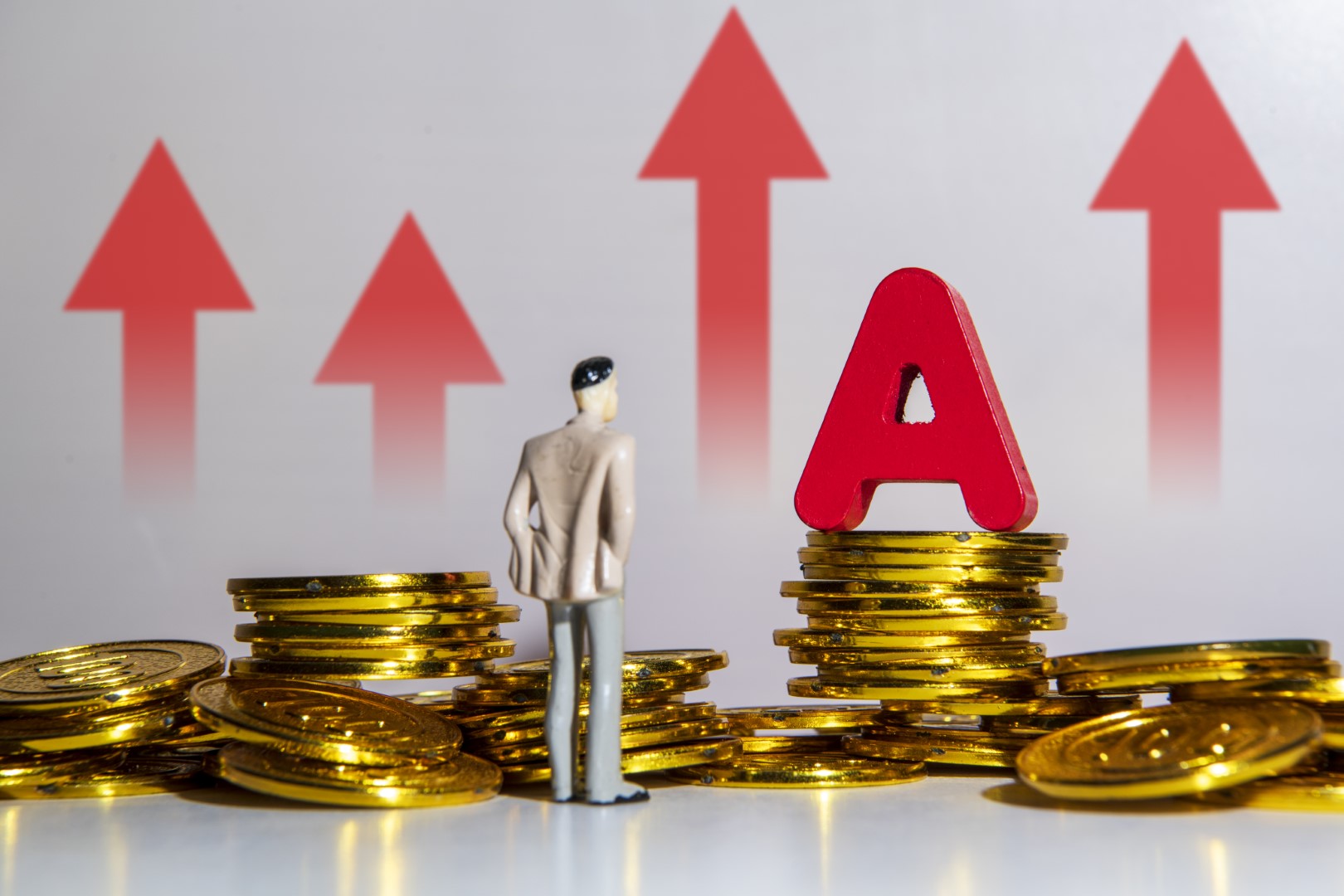 金融地产猛拉！A股站上3500点