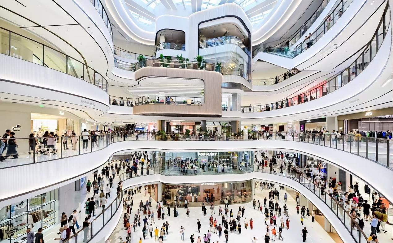 龙湖最新业绩出炉！运营服务业务收入创新高