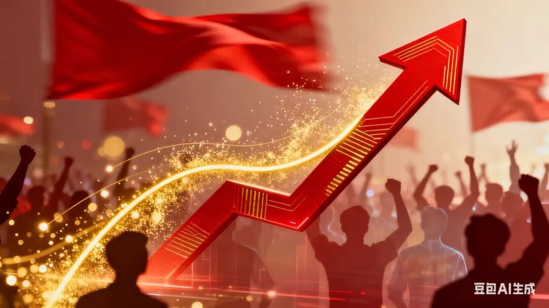 半导体、算力硬件产业链全线爆发，存储芯片、GPU等方向领涨
