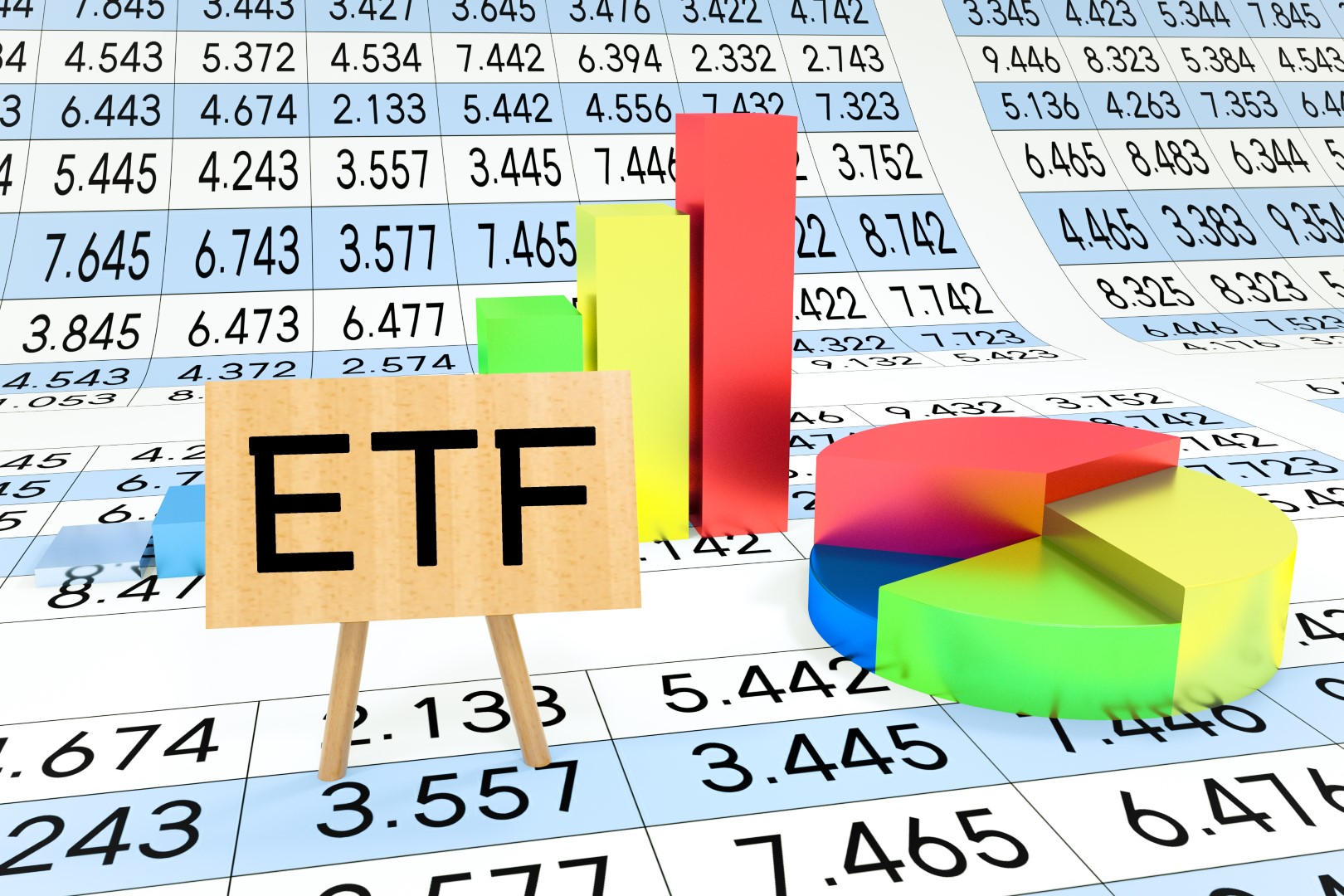 策略指数ETF持续“吸金”，年内净流入资金近500亿元