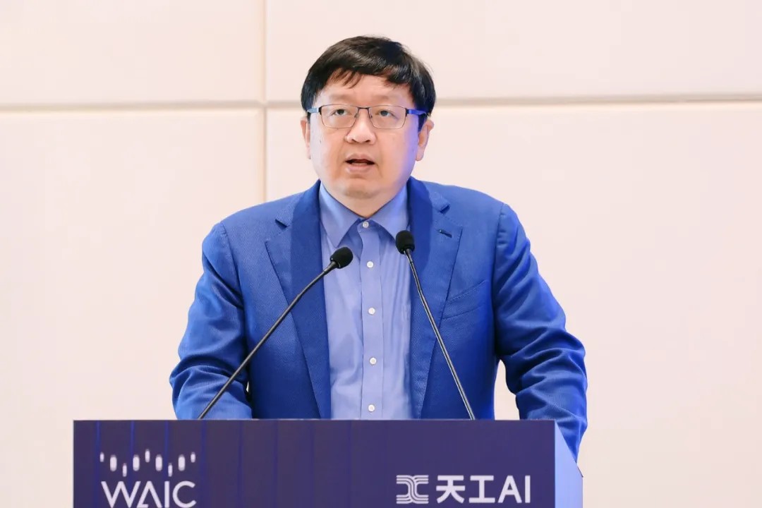 昆仑万维WAIC官宣“世界模型元年”：从“生成内容”到“理解物理世界”