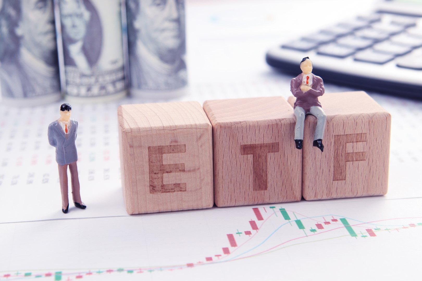 全市场股票型ETF资金净流入超151亿元