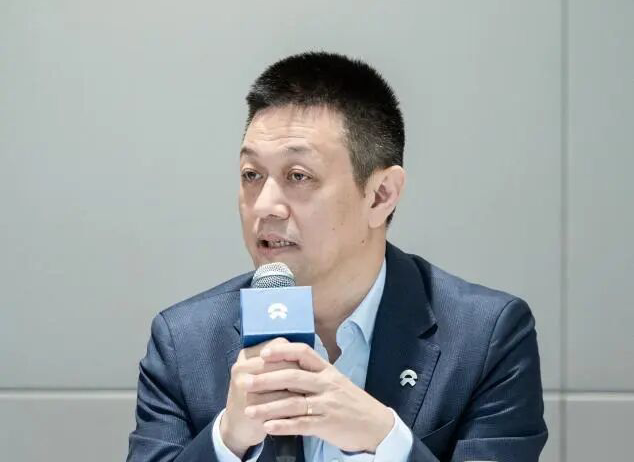 蔚来公司连续实现三个季度盈利，李斌称车企要告别“唯销量论”