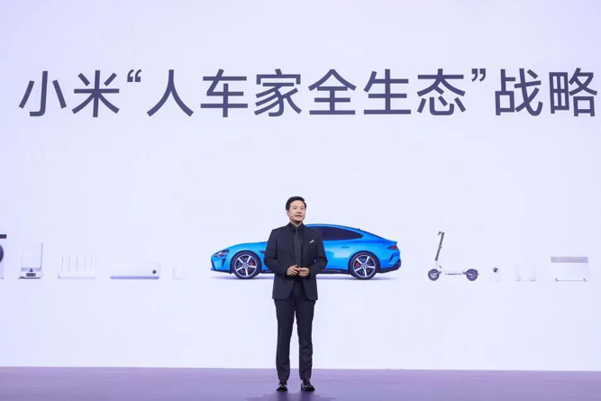 小米集团正式入局增程市场，月度销量或将迎来新变化