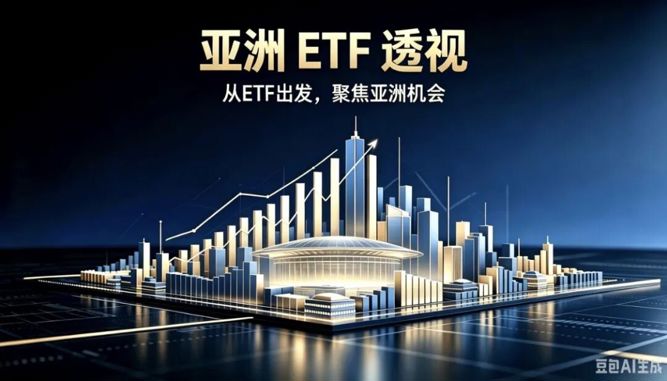 A股半导体ETF霸榜亚洲ETF周度涨幅榜