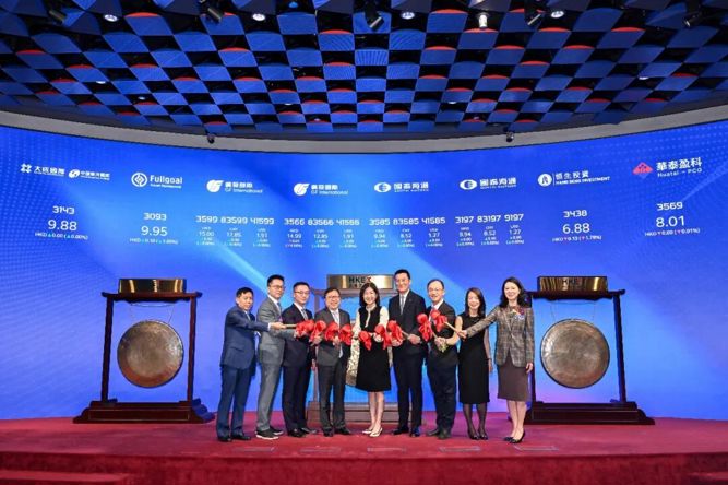 瞄准明年3月“入通”！7只“60/40”ETF扎堆登陆港交所